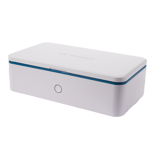 UV Phone Sterilizer – 360° Germ & Bacteria Cleaner