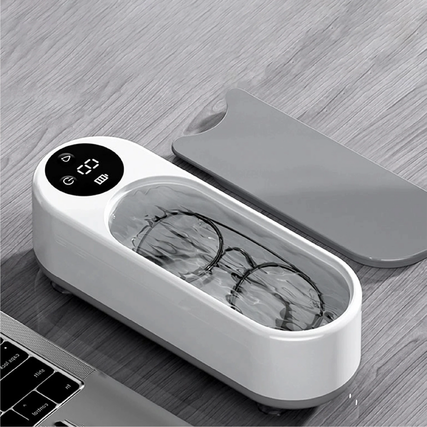 Ultrasonic Cleaner – Glasses, Jewellery & Watch Cleaning Machine