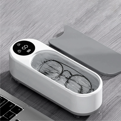 Ultrasonic Cleaner – Glasses, Jewellery & Watch Cleaning Machine