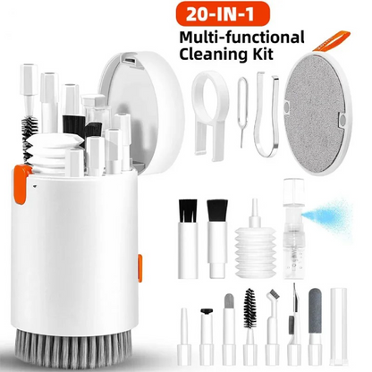 20 in 1 Multi-Functional Cleaning Kit