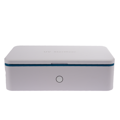 UV Phone Sterilizer – 360° Germ & Bacteria Cleaner