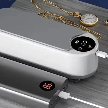 Ultrasonic Cleaner – Glasses, Jewellery & Watch Cleaning Machine