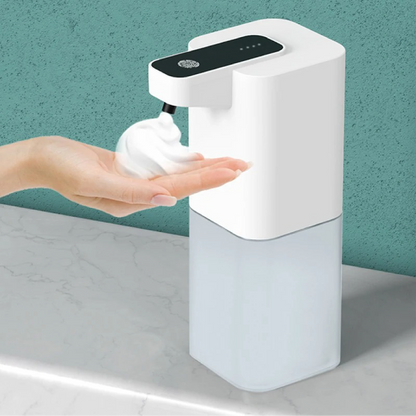 AutoSense Touchless Soap Dispenser