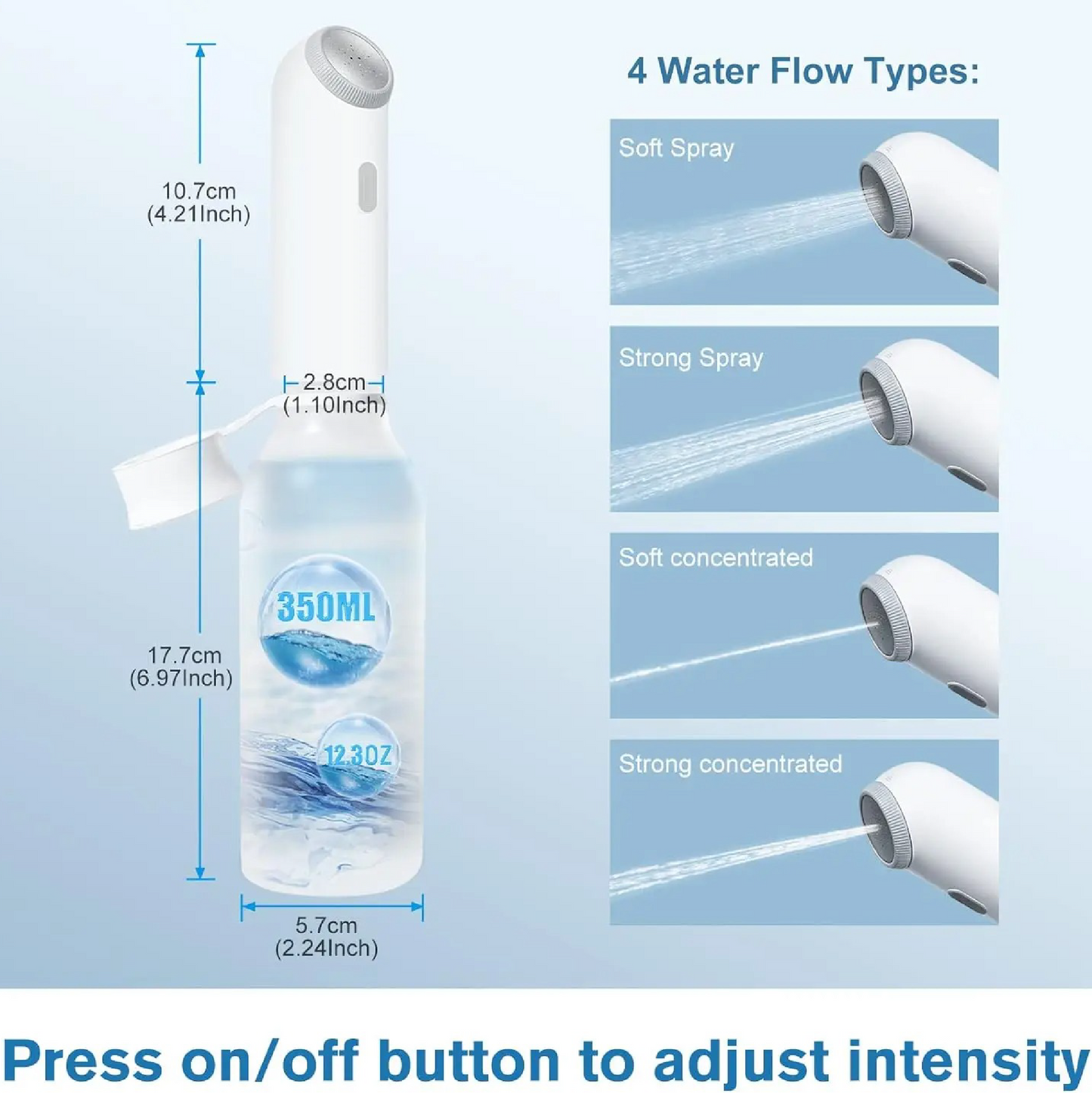 CleanStream Portable Bidet