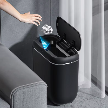 Smart Sensor Bin – Automatic Touchless Trash Can (14L)