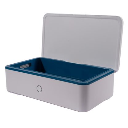 UV Phone Sterilizer – 360° Germ & Bacteria Cleaner