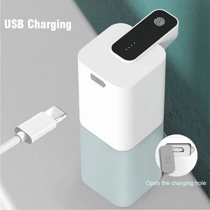 AutoSense Touchless Soap Dispenser