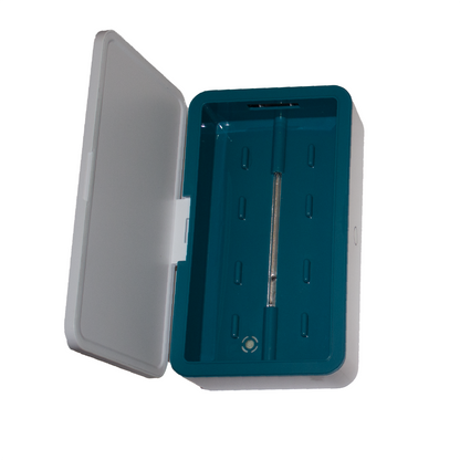 UV Phone Sterilizer – 360° Germ & Bacteria Cleaner